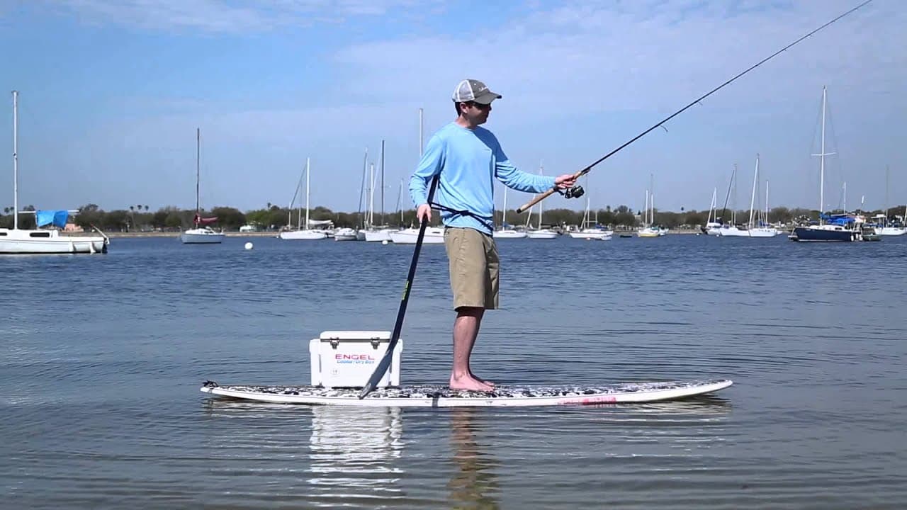 The Best Fishing SUPs 