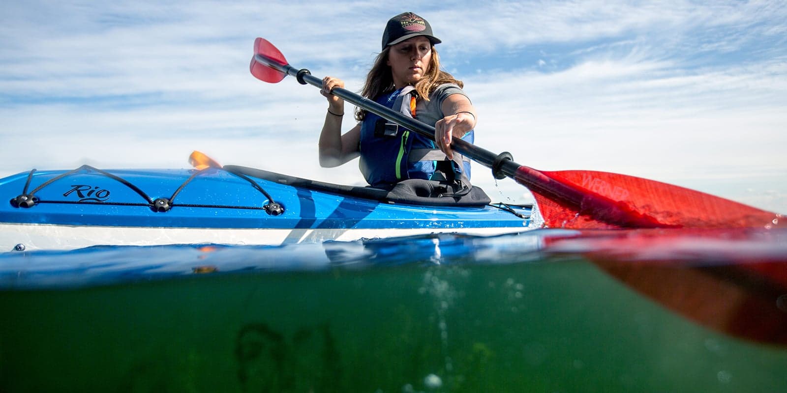 The Difference In Expense: Paddle And Oar