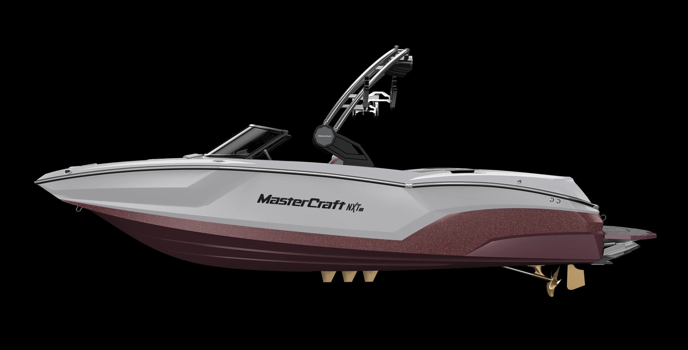 The Mastercraft NXT22 (NEXT22)