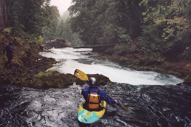 The River That Is Roaring