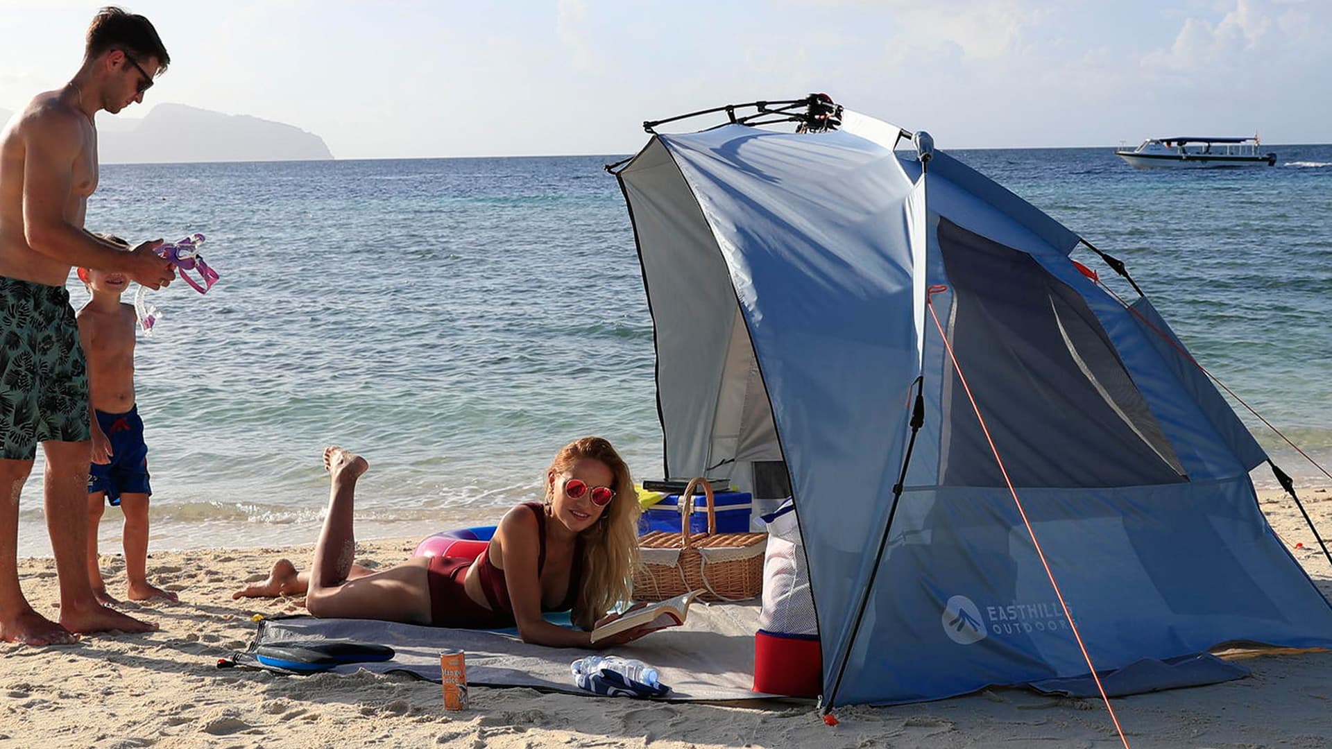 The Top 13 Beach Shelters And Huts 