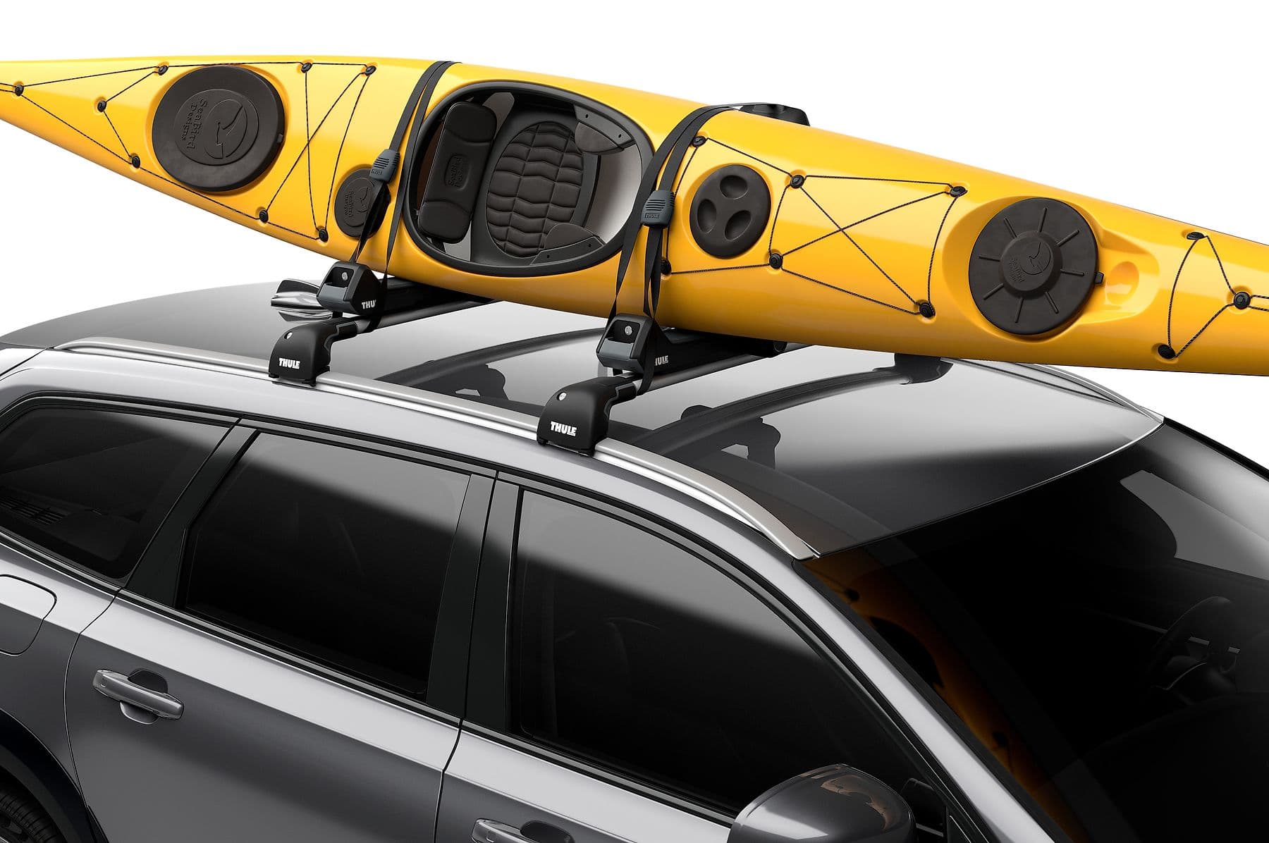 Thule Hull-a-Port Kayak Carrier