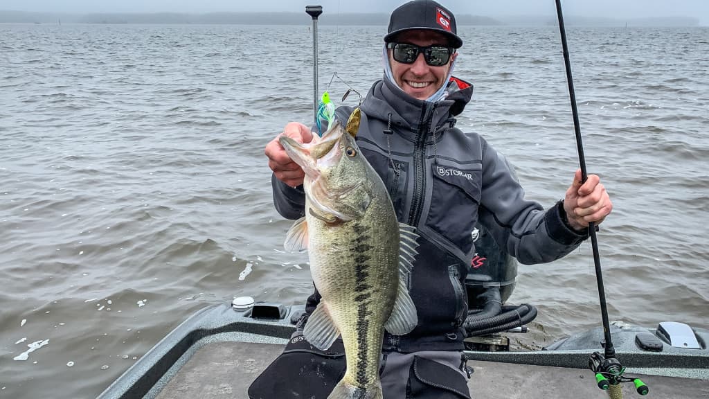 Toledo Bend Reservoir