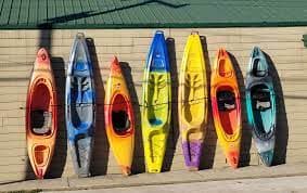 Top 9 Kayak Brands