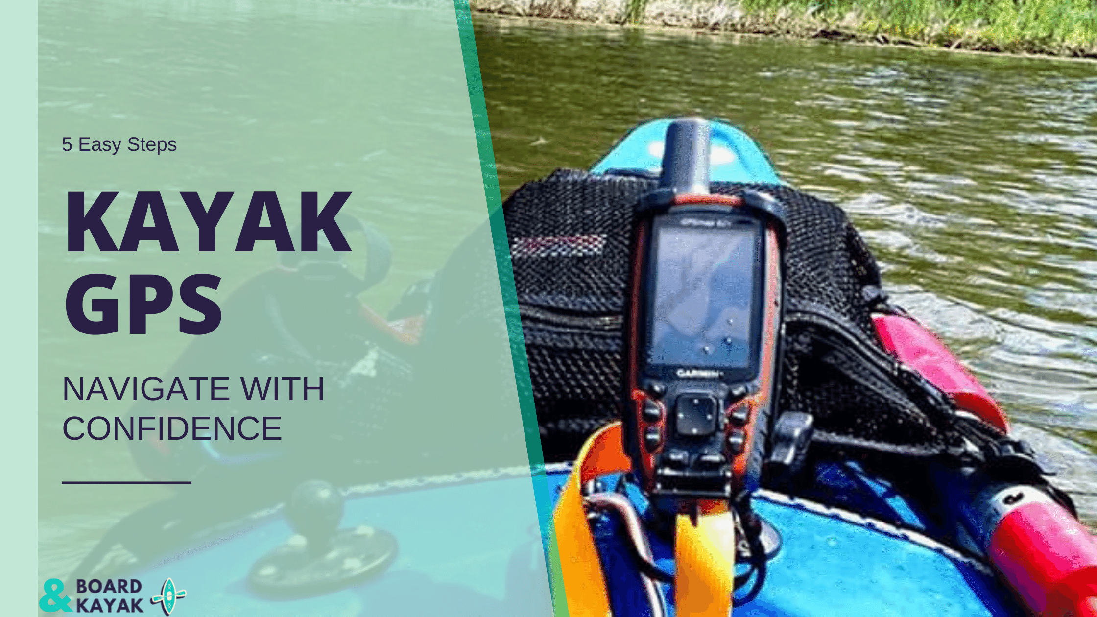 Top Kayak GPS Devices