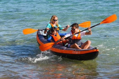 Touring Kayaks