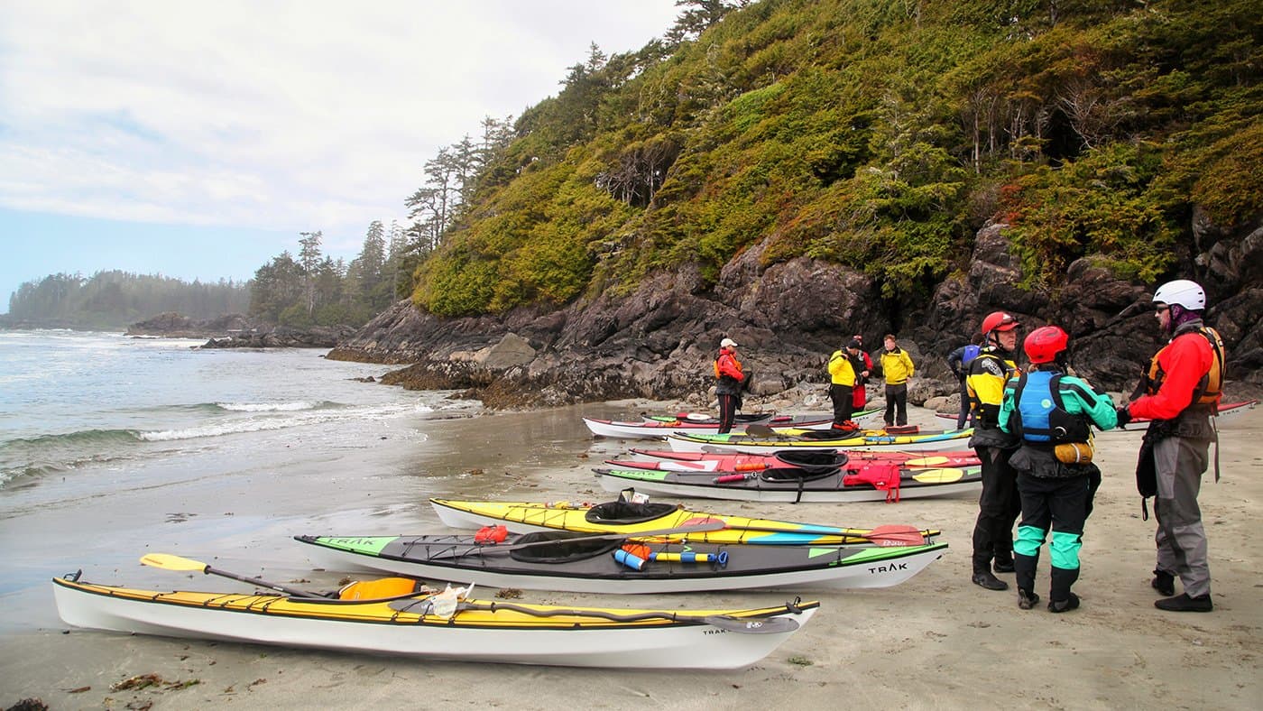 Trak Kayaks