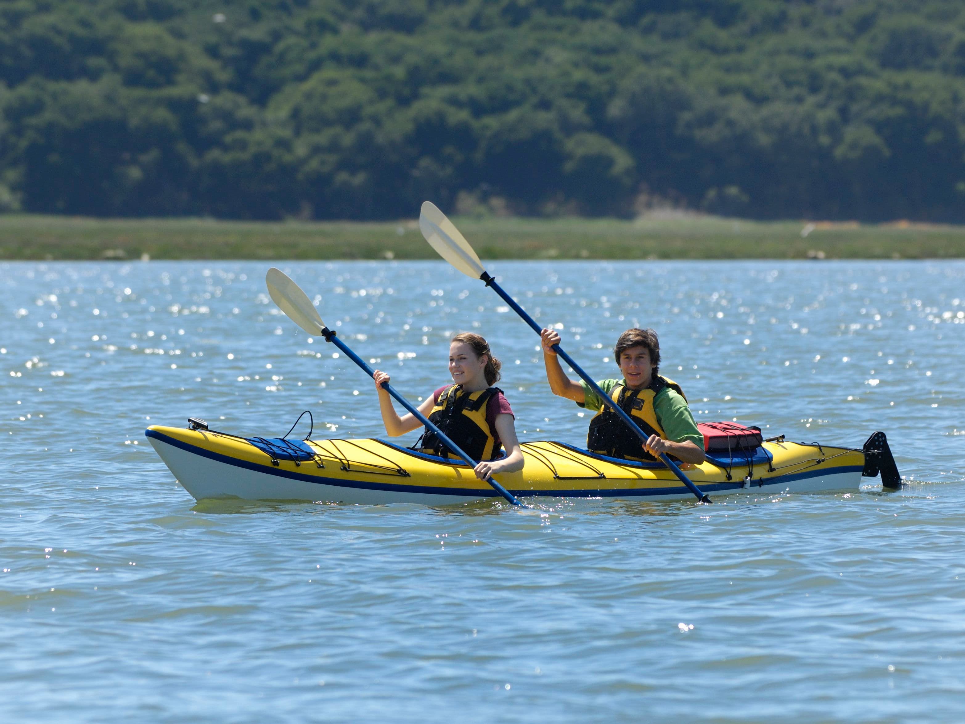 Two Person Kayak