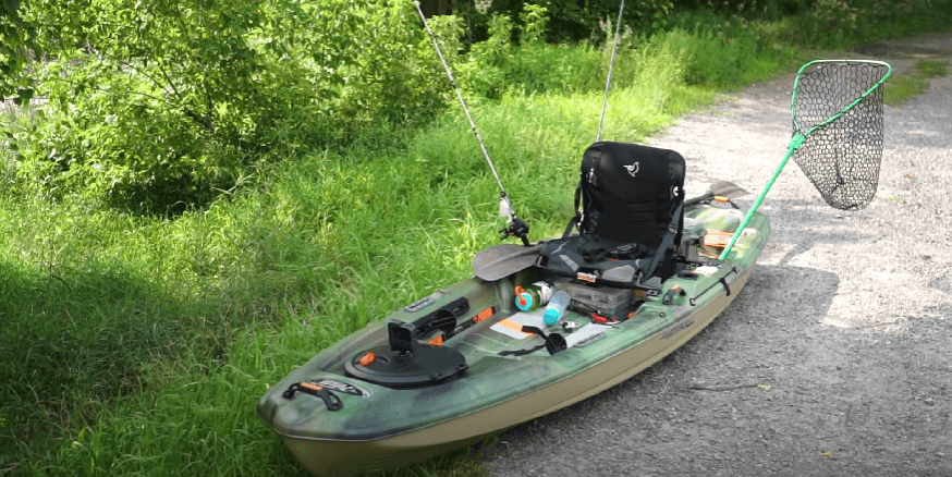 Types of pelican kayaks