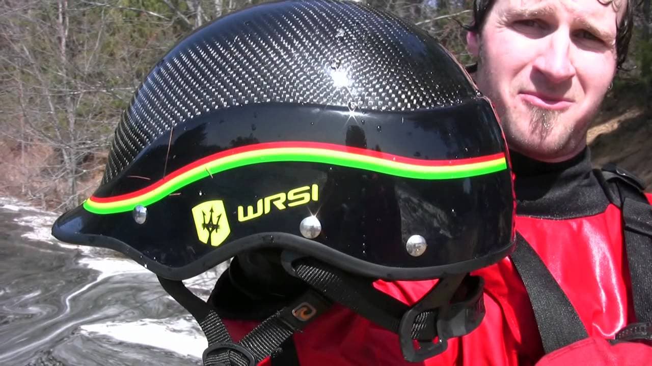 WRSI TRIDENT HELMET