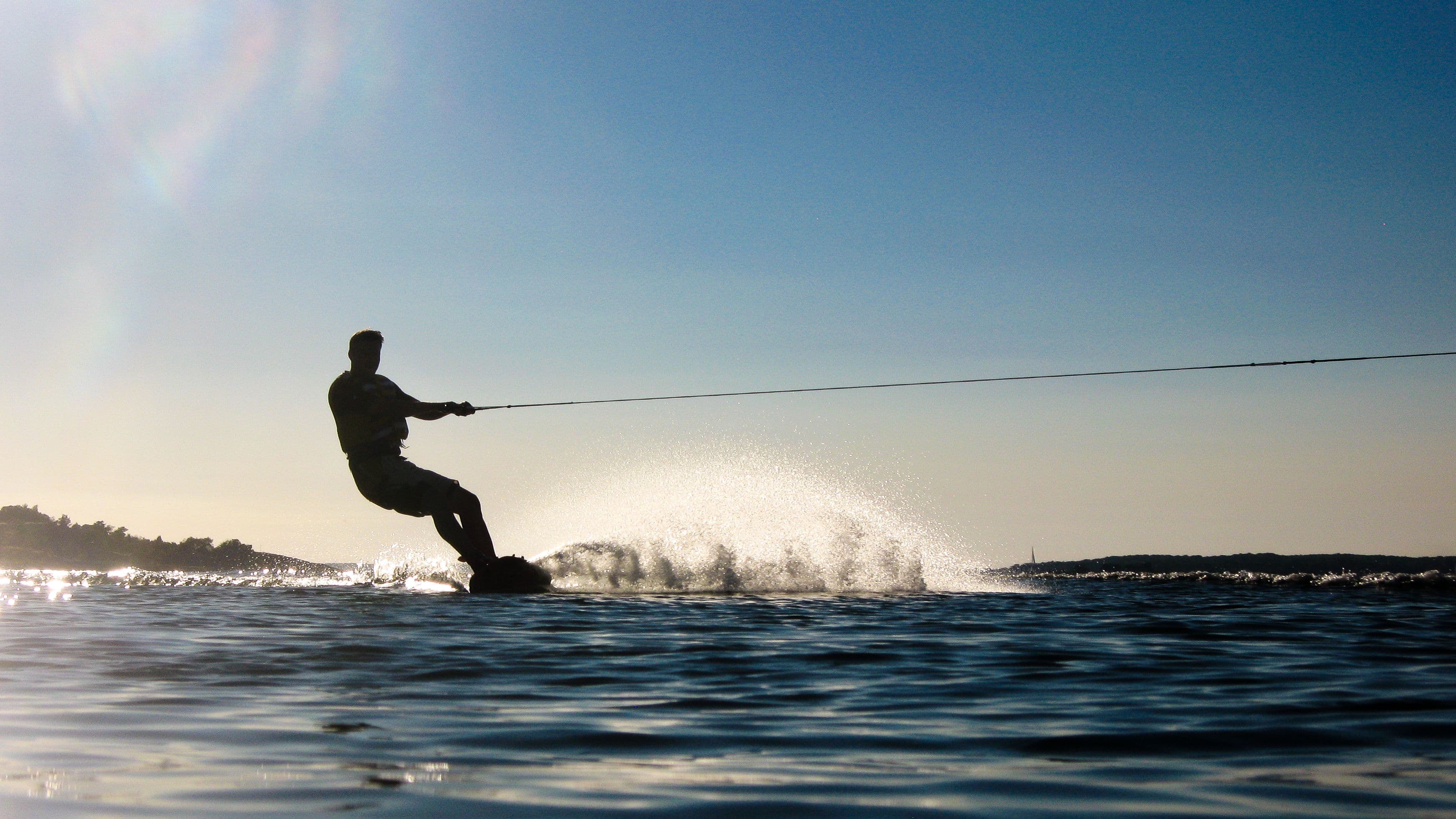 Wakeboarding