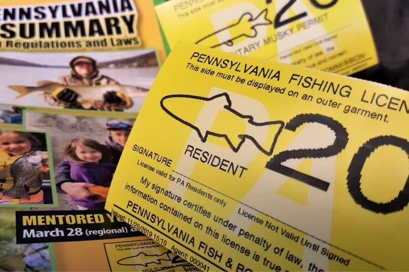 Walmart Fishing Licenses
