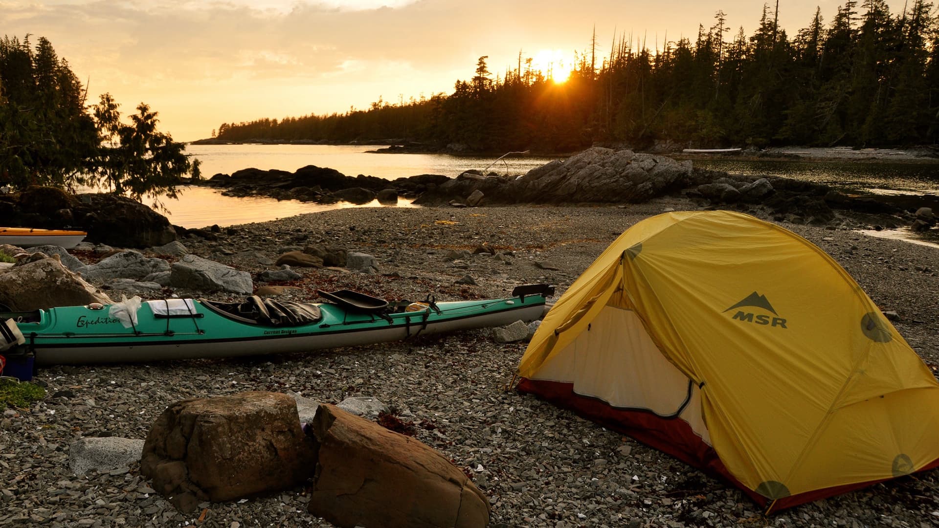 What to pack for a multi-day canoeing trip