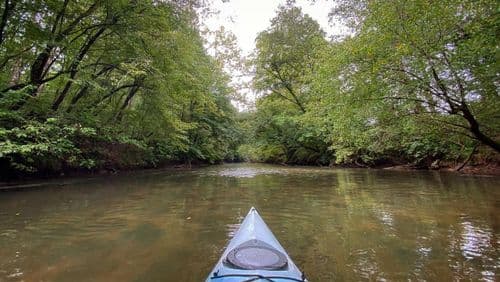 Yahoola Creek