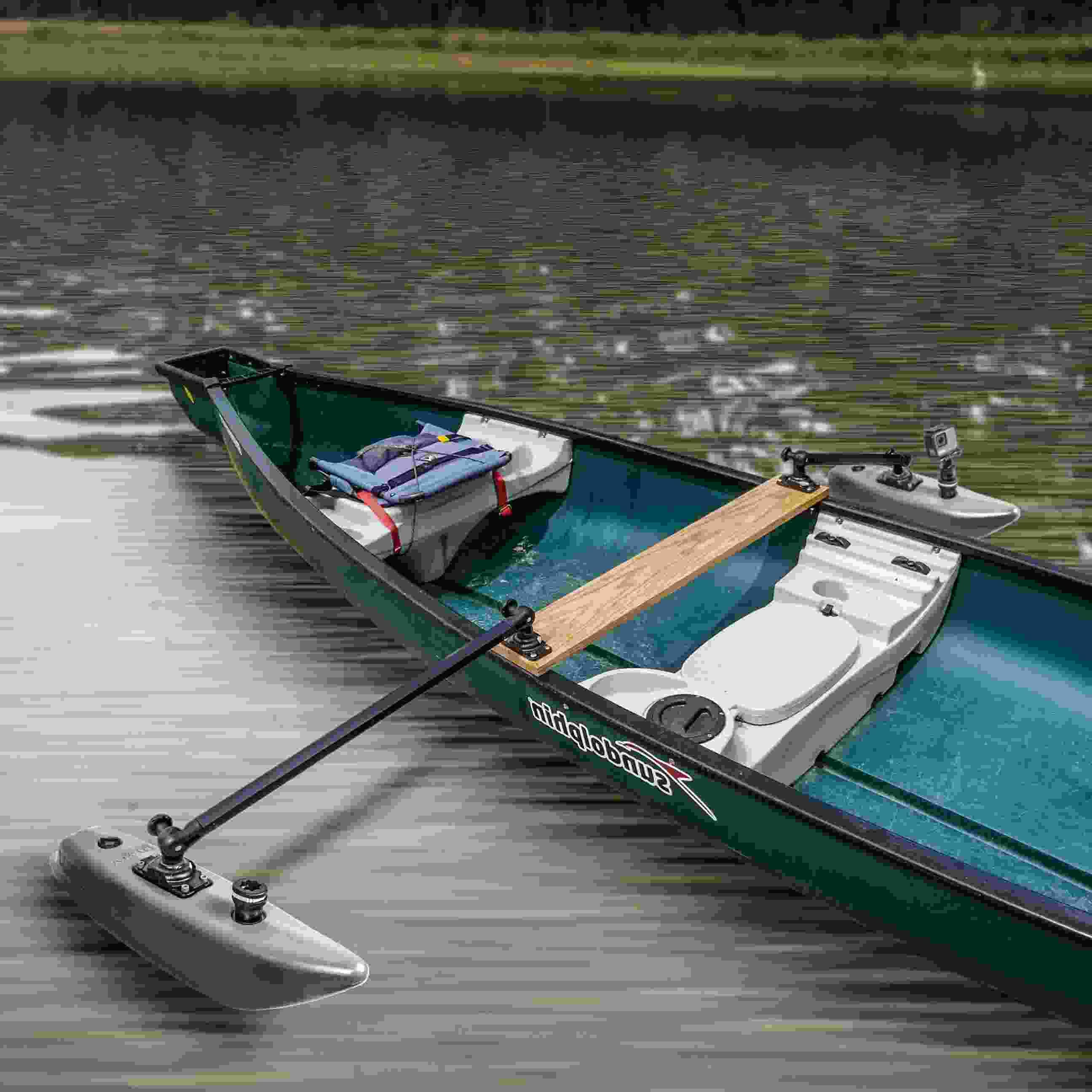 YakGear Kayak & Canoe Outriggers