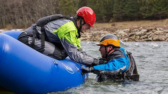 best kayaking drysuits