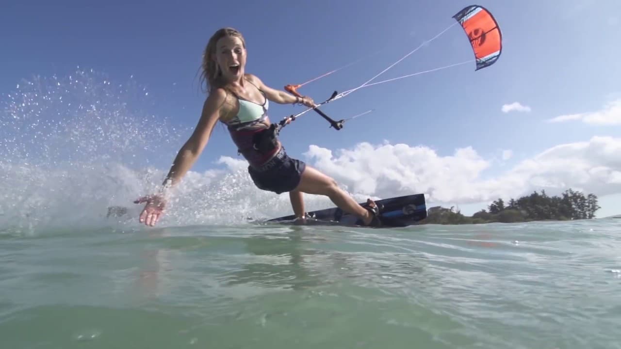 certified kitesurfer