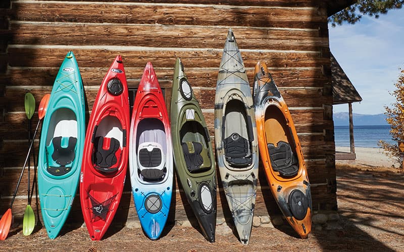 cheap kayaks