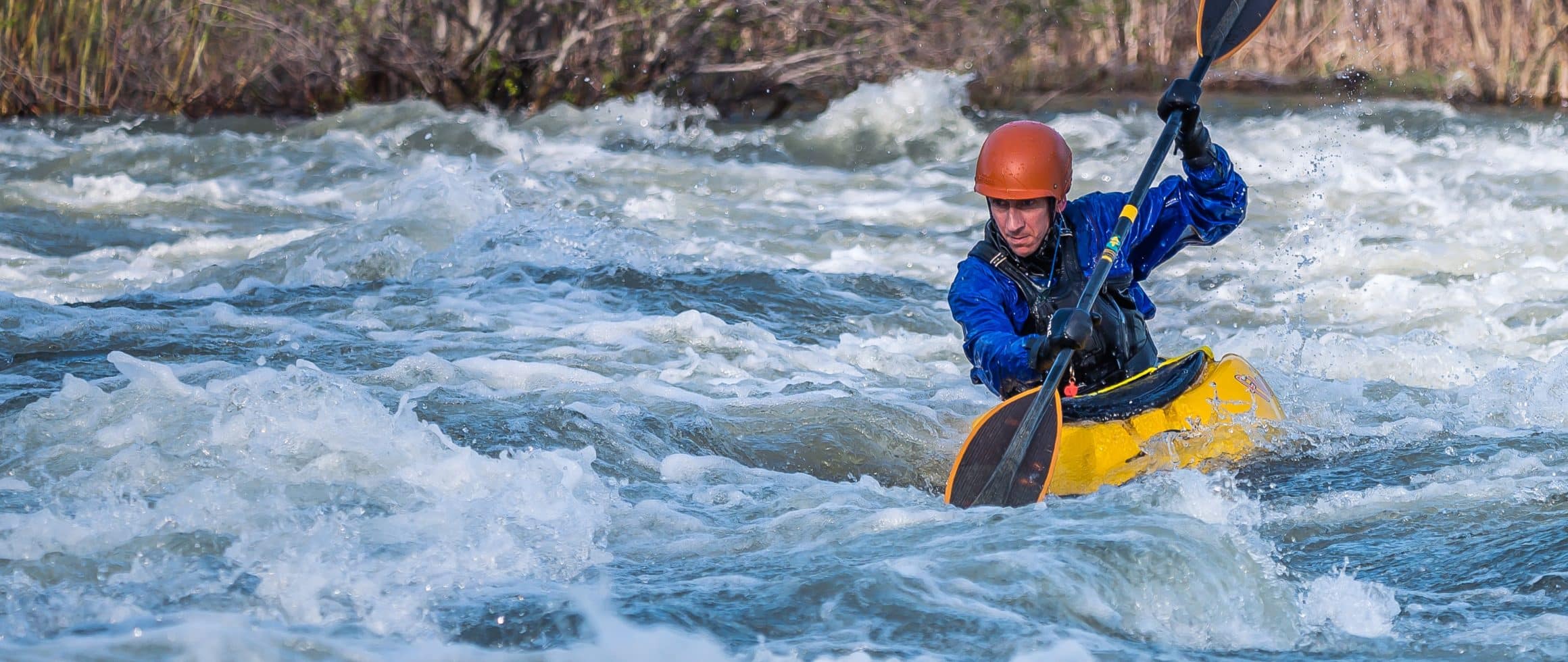 class 1 rapids