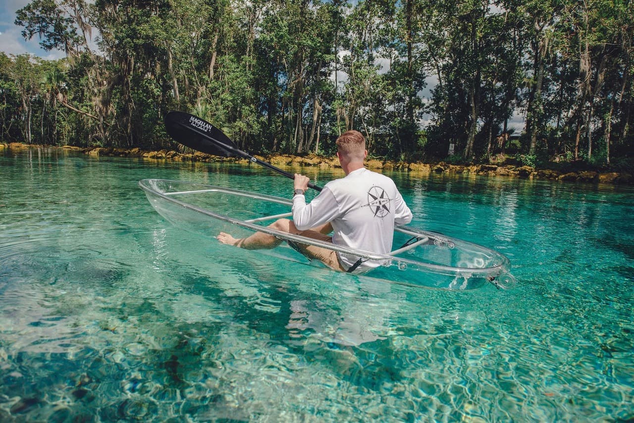 crystal canoe