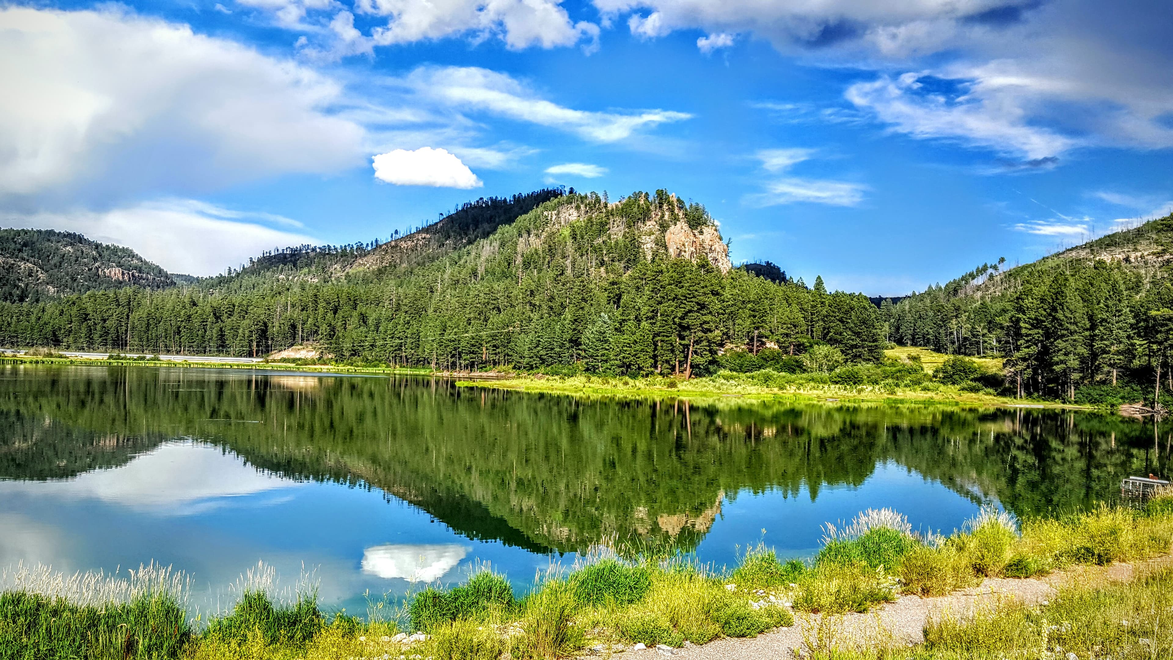 fenton lake