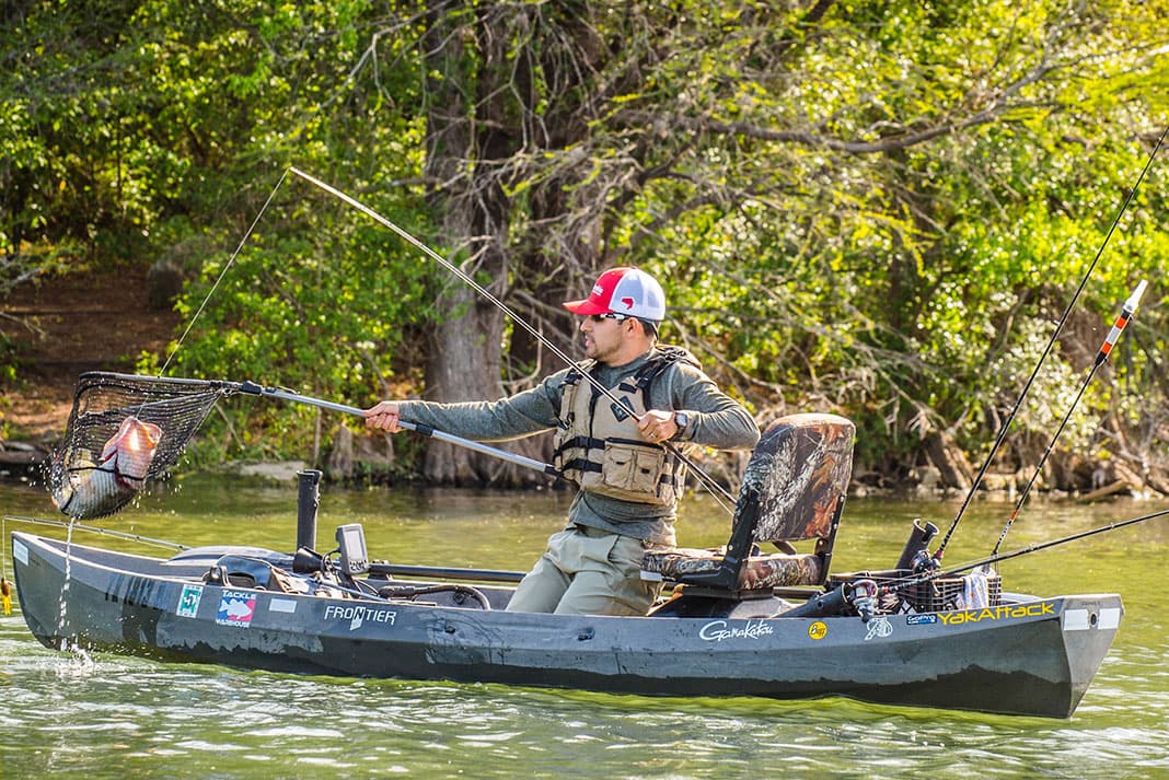 fishing kayak