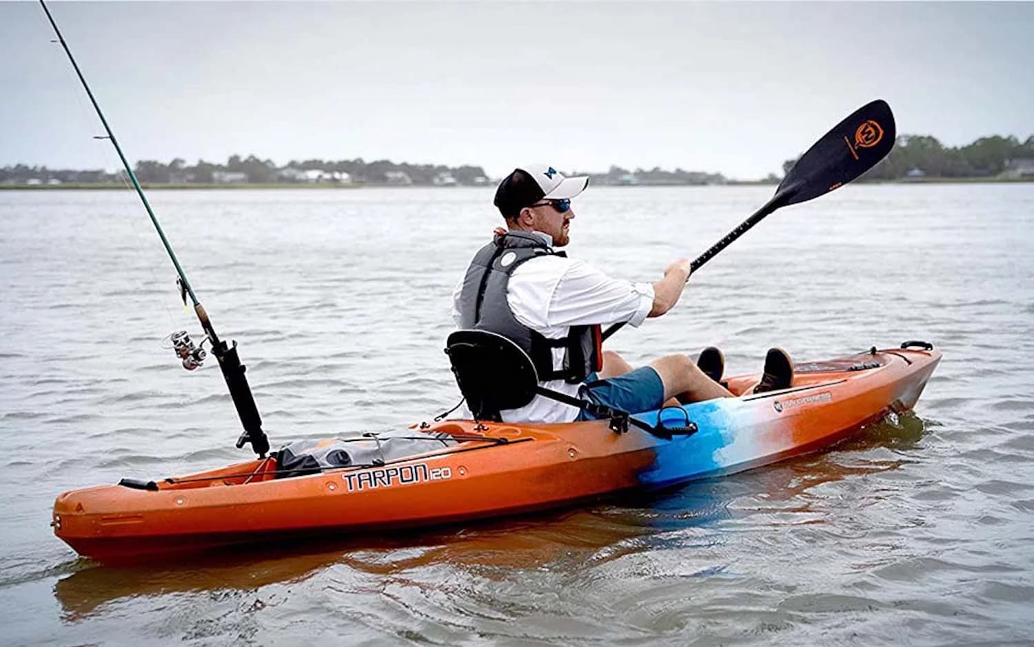 fishing kayak