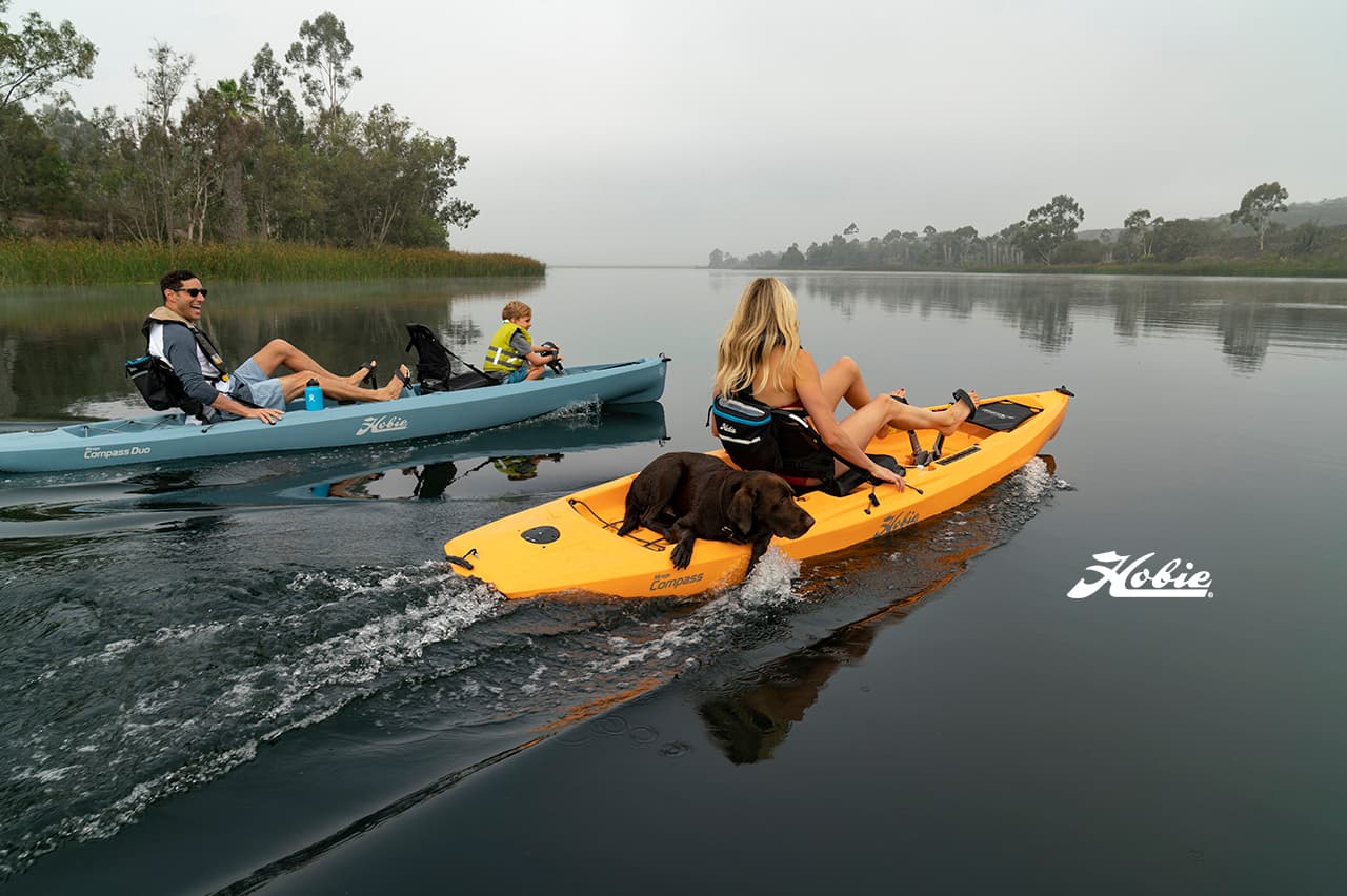 hobie kayak