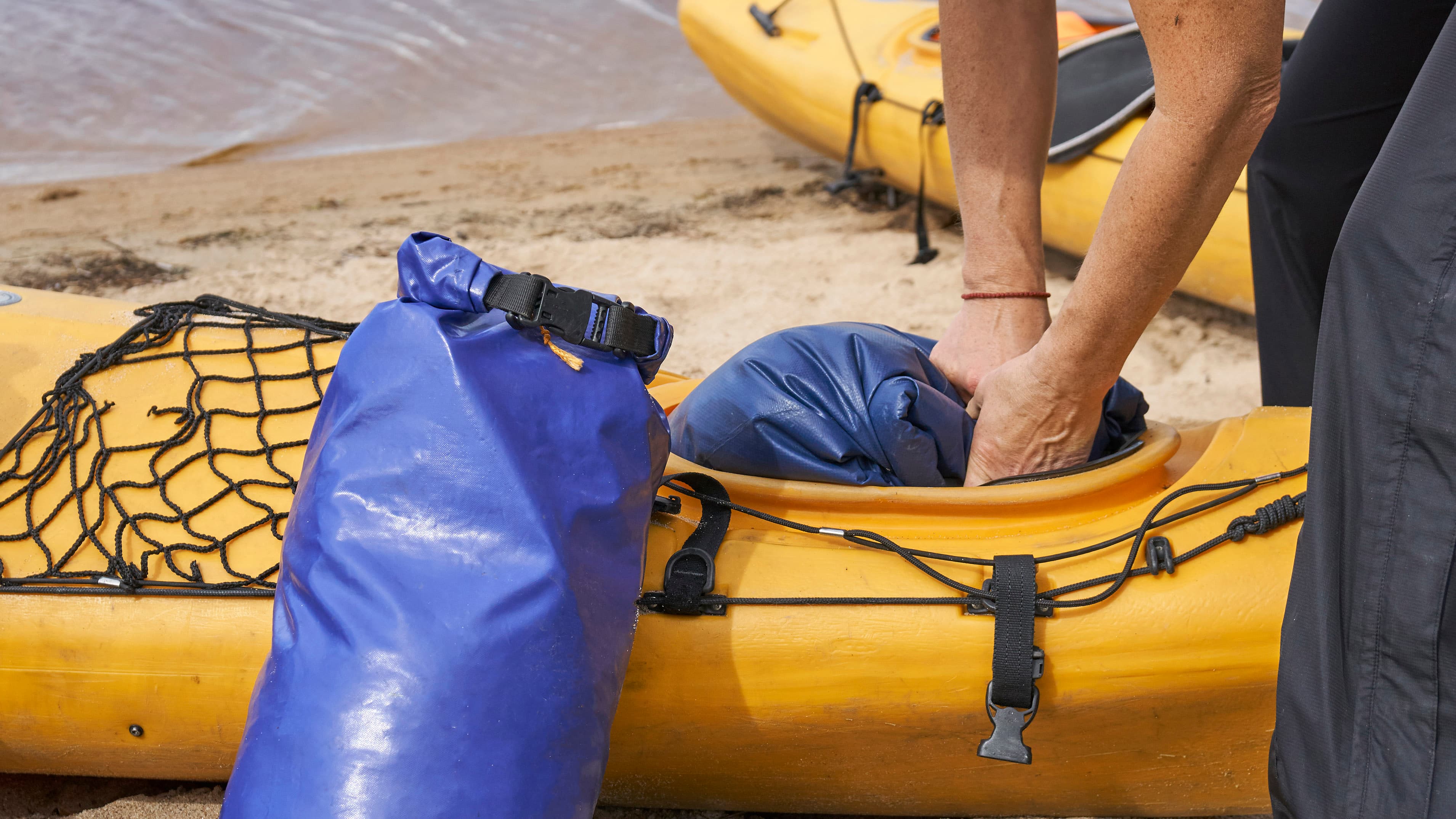 kayak bag