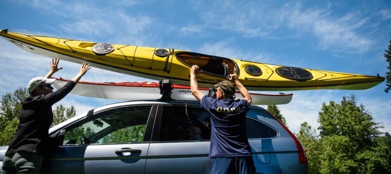 kayak blog