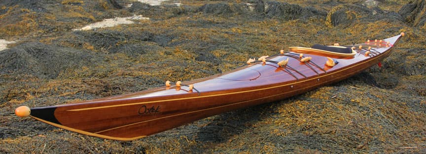 kayak design