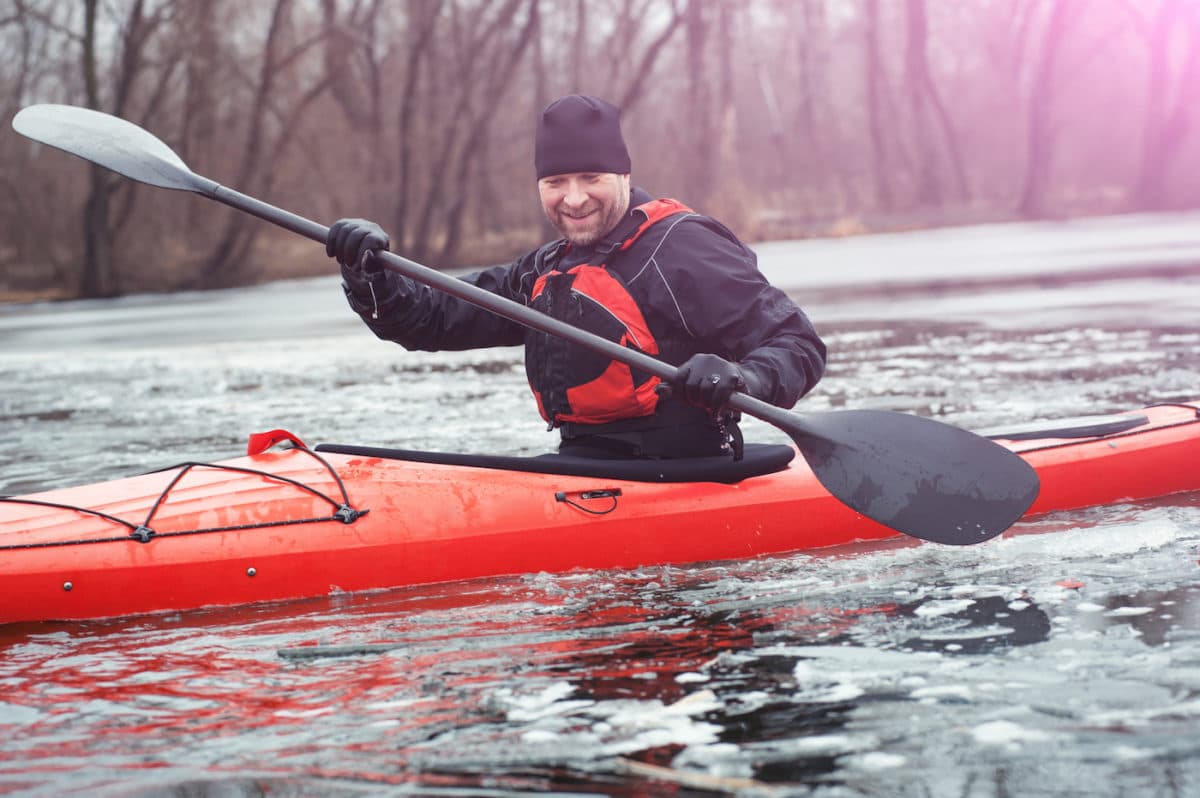 kayak gloves