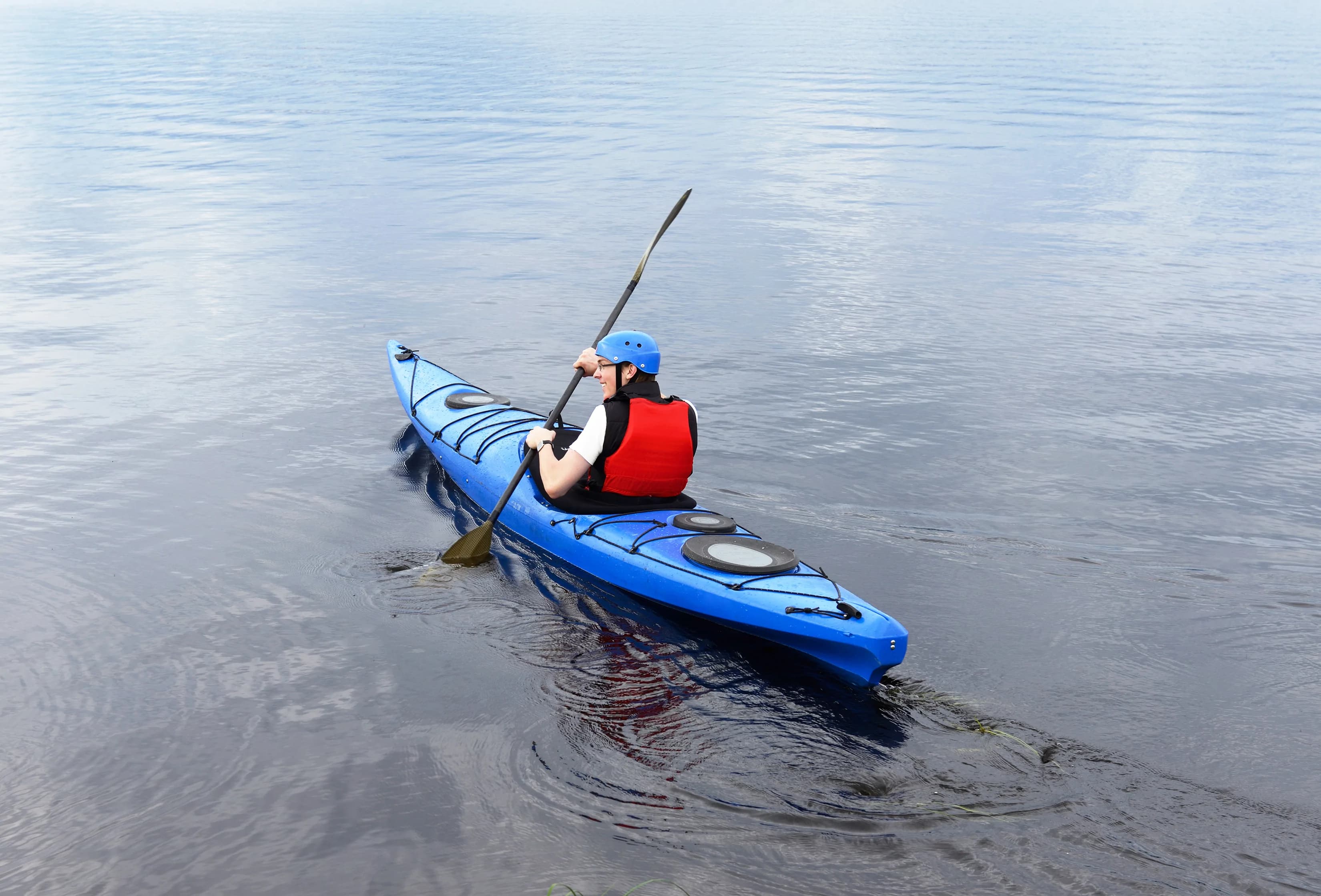 kayak helmet