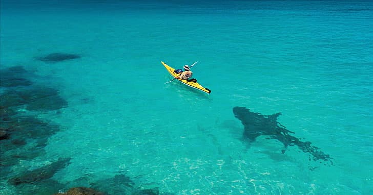 kayaking destinations, learn kayaking