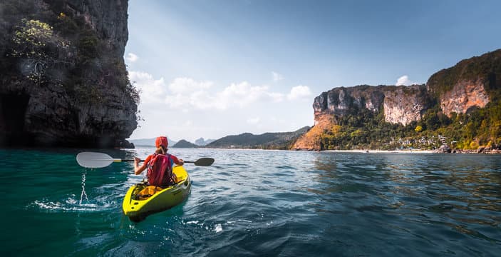 kayaking safety