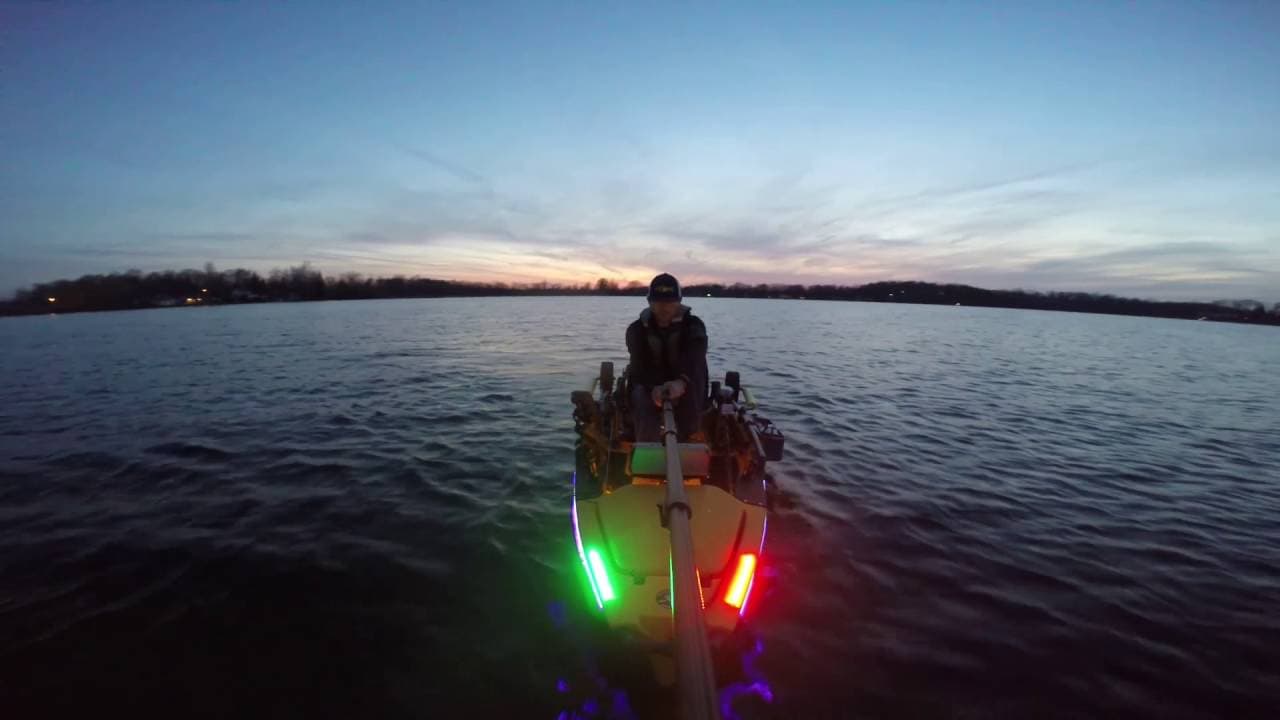 kayak light