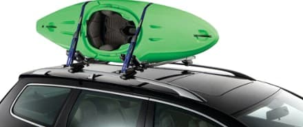 kayak rack