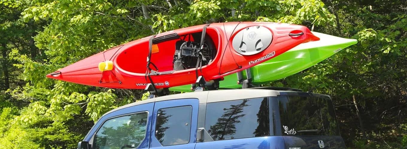 kayak roof