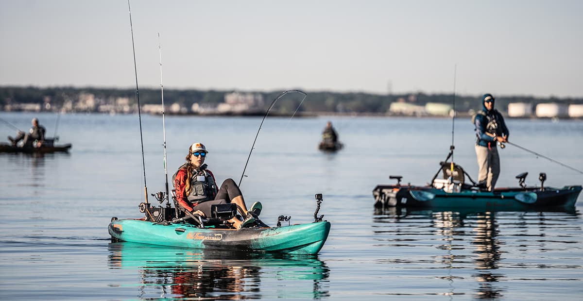 kayaks river 