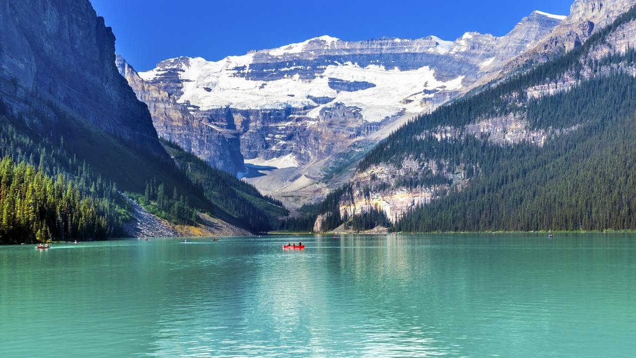 lake louise