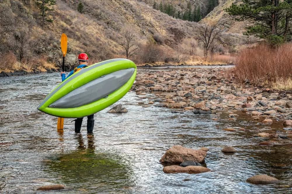 light weight kayak