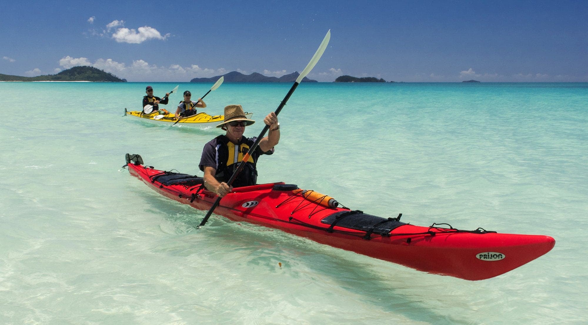 ocean kayak