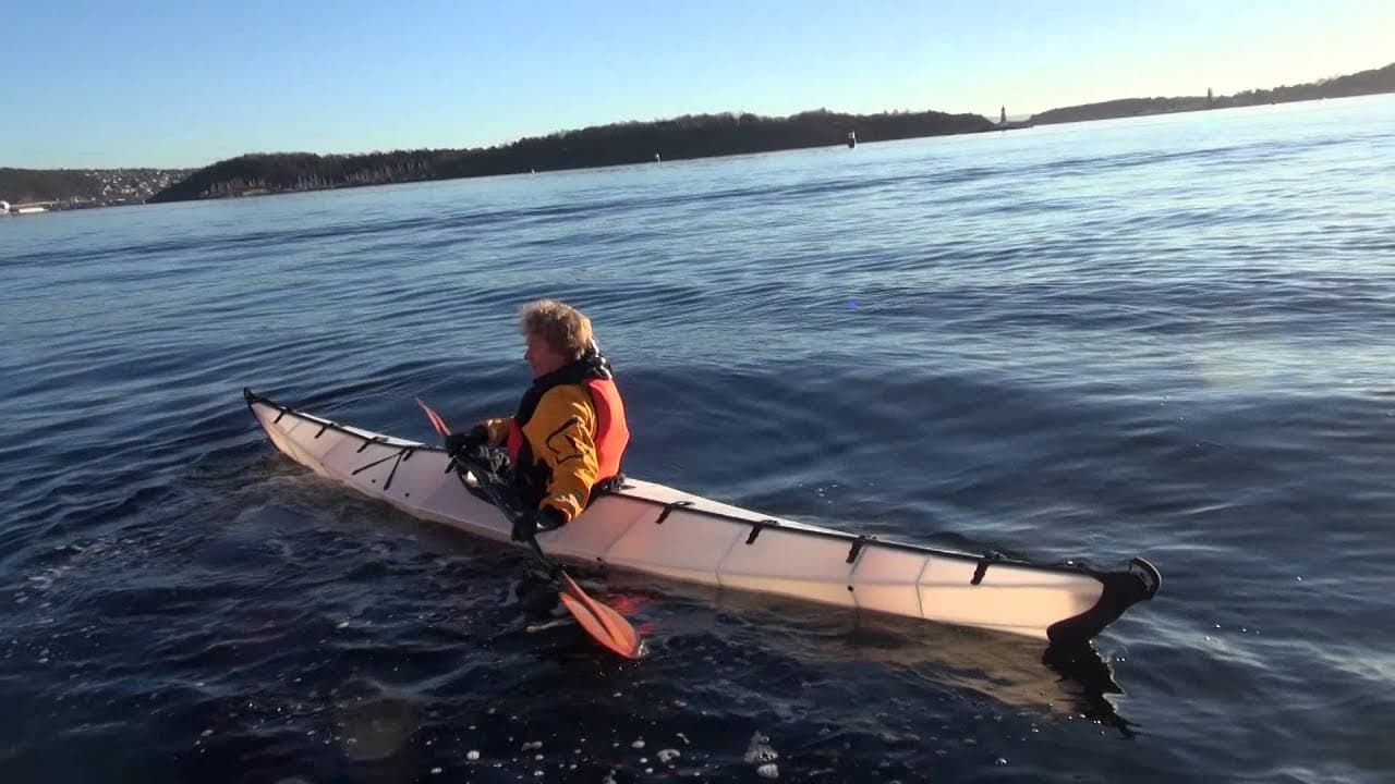 oru kayak lake