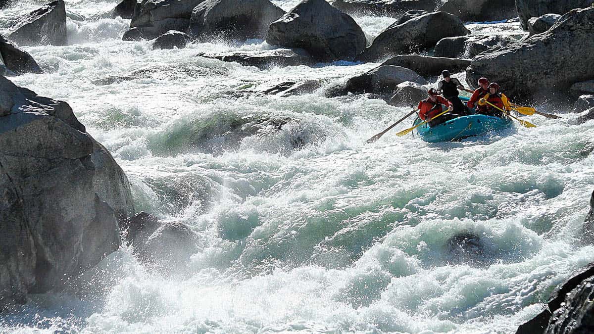 rapids