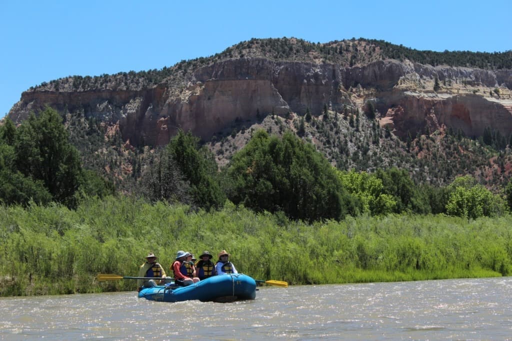 rio chama river 