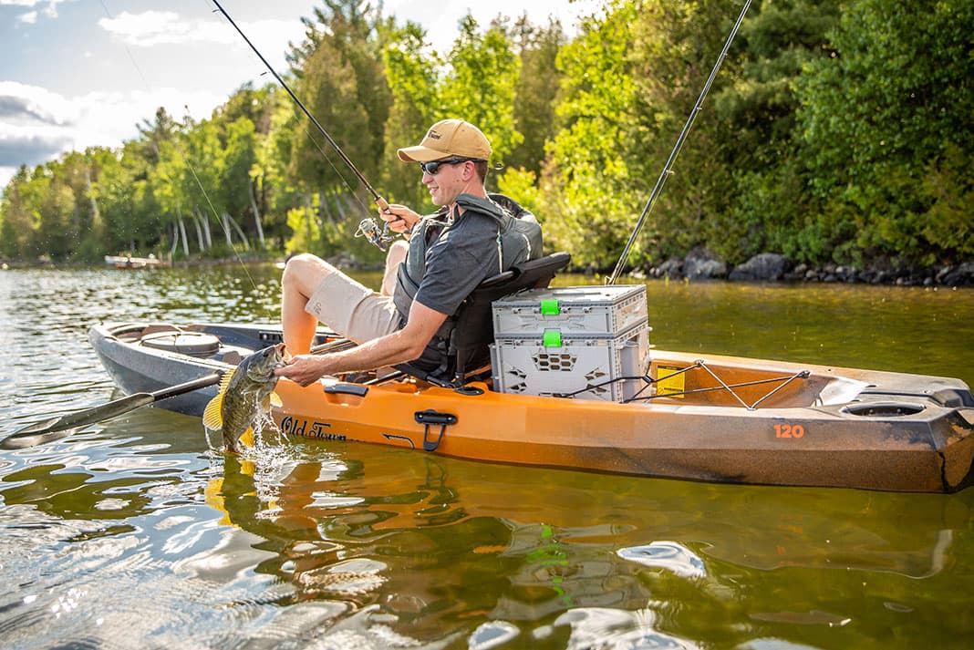 sit on top kayaks