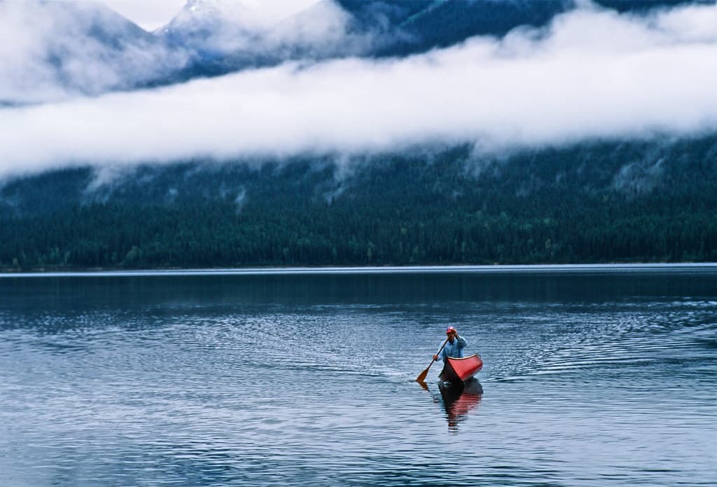  solo canoe