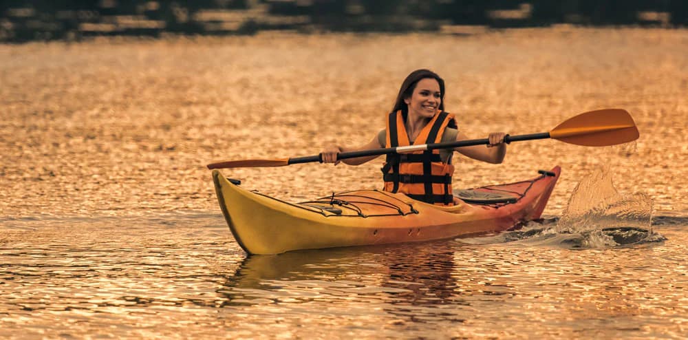 spring kayak